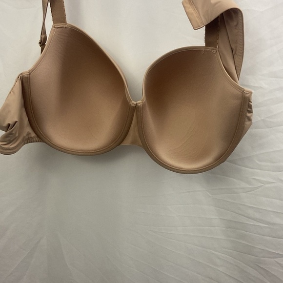 ThirdLove 24/7 Classic T-shirt Nude Beige 48B Bra - Picture 6 of 7